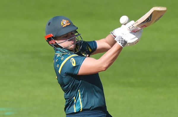 Georgia Voll's 77 Powers Australia Women Past West Indies in T20 World Cup WarmUp Clash