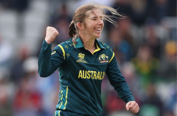 Georgia Wareham: I Just Want to Be Able to Impact the Game at Any Point