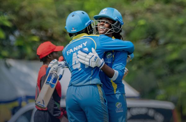 Gisele Ishimwe's 54 and Merveille Uwase's 39 Fire Rwanda Women to 66-Run Win Over Malawi