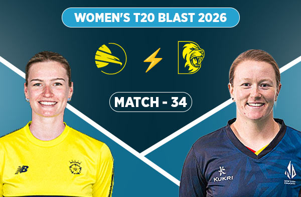 Match 34: Hampshire Women vs Durham Women - Squads, Preview and Live Streaming Details