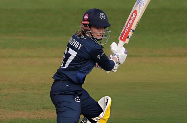 Rhianna Southby's Unbeaten 90 Powers Hampshire Women to 71-Run Win Over Warwickshire