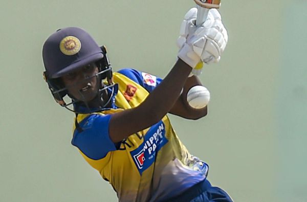 Hansima Karunaratne's Unbeaten 54 Powers Sri Lanka Women Past Netherlands