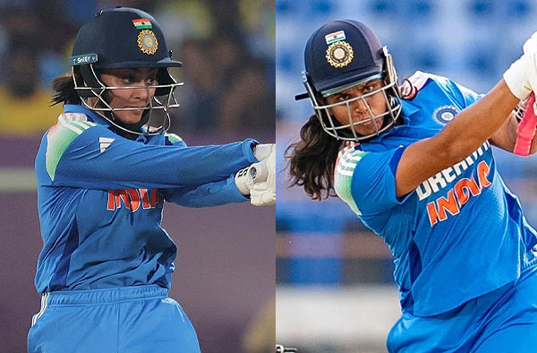 Harleen Deol, Tejal Hasabnis' Fifties Guide India A Women to 7-Wicket Win Over England A