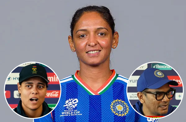 'A Role Model Globally': Harmanpreet Kaur Set for Record-Breaking 200th T20I