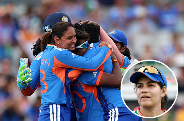 Harmanpreet Kaur to Lead India at Asian Games 2026; Yastika Bhatia Omitted