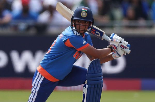 Harmanpreet Kaur Overtakes Mithali Raj as India's Top Scorer in Women's T20 World Cup History