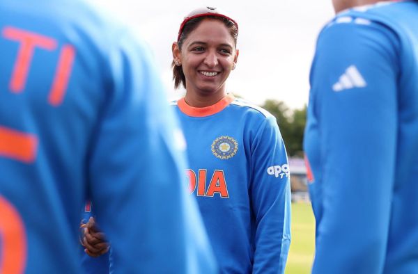 Harmanpreet Kaur Eyes Fearless Cricket as India Women Face Pakistan