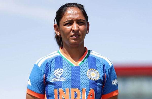 Harmanpreet Kaur Eyes Another Australia Upset as India Fight for Women's T20 World Cup Semi-Final Spot