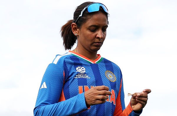 Harmanpreet Kaur Urges India Women to Rethink Approach Against Top Teams After Early T20 World Cup Exit