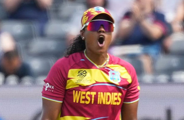 Hayley Matthews Creates History as West Indies' Leading Wicket-Taker in Women's T20Is