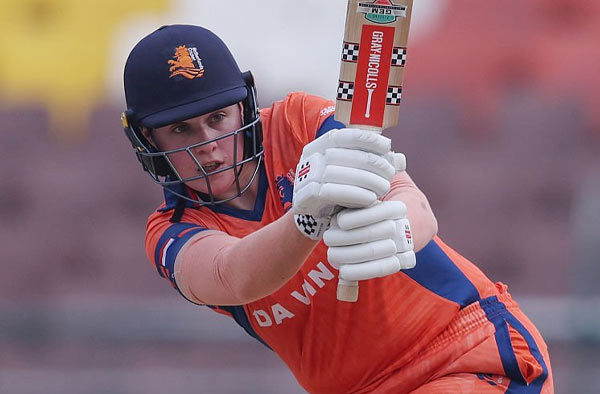 Heather Siegers' 52 and 3-Fer Help Netherlands Women Beat Bangladesh for First Time in T20Is