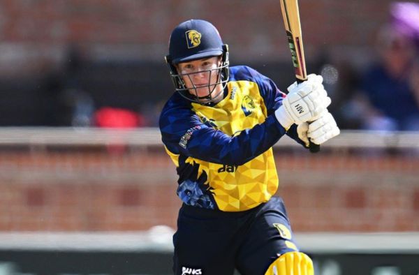 Hollie Armitage's Unbeaten 65 Guides Durham Women to Six-Wicket Win Over Somerset