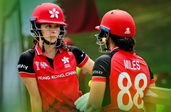Yasmin Daswani's Unbeaten 84 Powers Hong Kong Women to Dominant Win Over Qatar