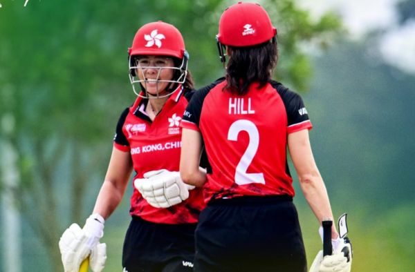 Kary Chan, Maryam Bibi Star as Hong Kong Women Down Bhutan by 14 Runs