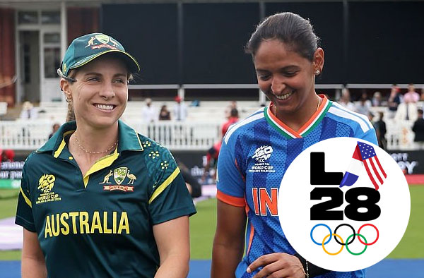 ICC Confirms Qualification Pathway for Cricket at LA28 Olympics, Introduces New Qualifier