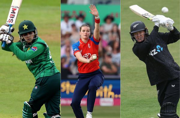 Gull Feroza, Lauren Bell, Maddy Green Nominated for ICC Women's Player of May 2026