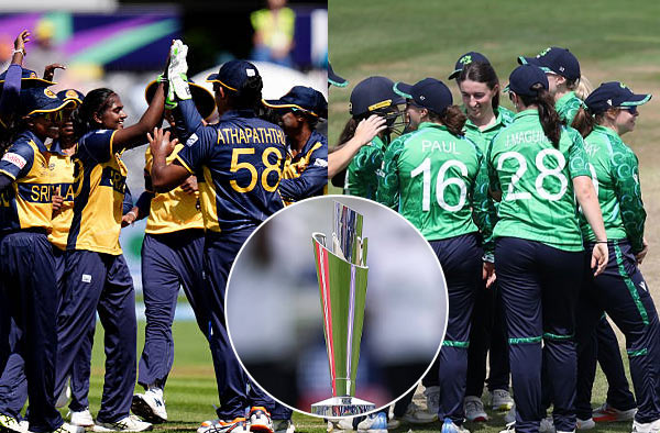 Ireland Lead Race for Final Automatic Spot in ICC Women's T20 World Cup 2028; Eight Teams Locked In