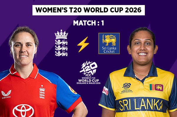 Match 1: England Women vs Sri Lanka Women - Squads, Preview and Live Streaming Details