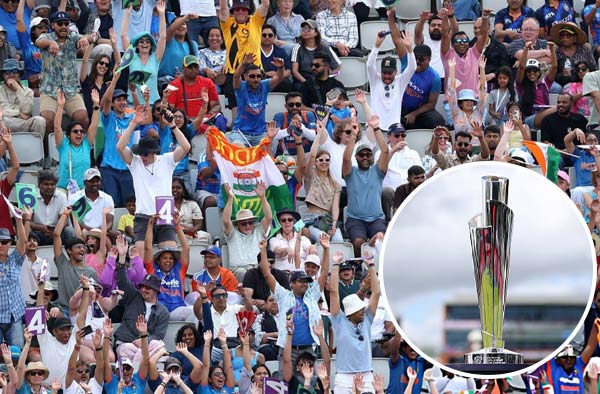 ICC Women's T20 World Cup 2026 Sets New Group-Stage Attendance Record at The Oval