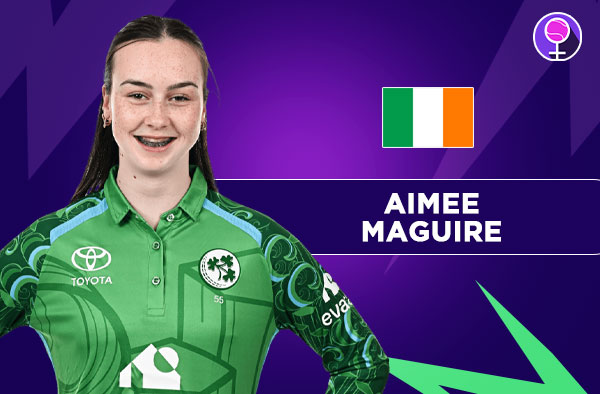 Who Is Aimee Maguire? Ireland Career Stats, Records and Milestones