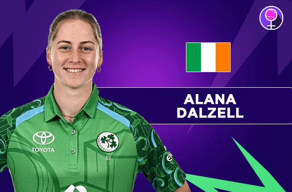 Who Is Alana Dalzell? Ireland Career Stats, Records and Milestones
