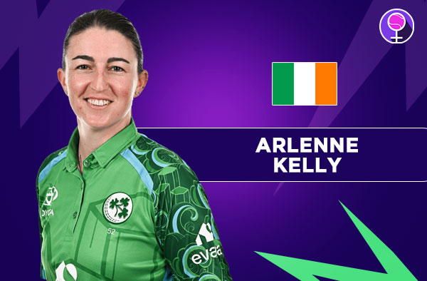 Who Is Arlene Kelly? Ireland Career Stats, Records and Milestones