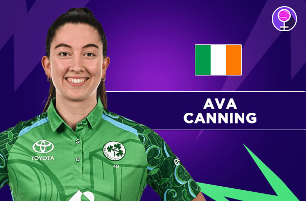 Who Is Ava Canning? Ireland Career Stats, Records and Milestones