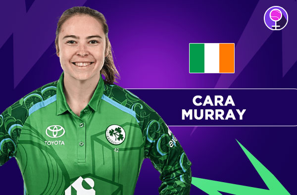 Who Is Cara Murray? Ireland Career Stats, Records and Milestones