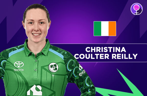 Who Is Christina Coulter Reilly? Ireland Career Stats, Records and Milestones