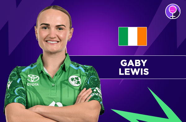 Who Is Gaby Lewis? Ireland Career Stats, Records and Milestones