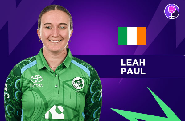 Who Is Leah Paul? Ireland Career Stats, Records and Milestones