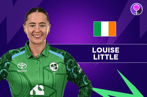 Who Is Louise Little? Ireland Career Stats, Records and Milestones