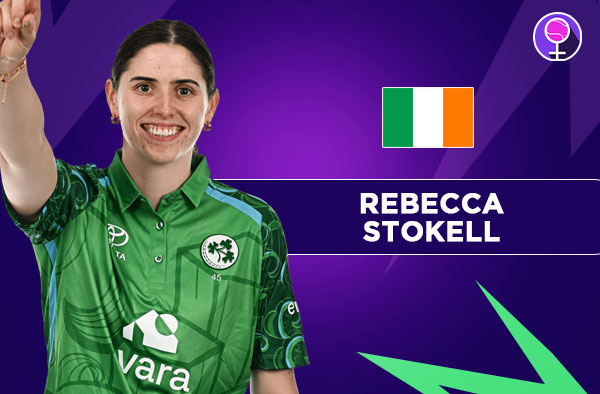 Who Is Rebecca Stokell? Ireland Career Stats, Records and Milestones