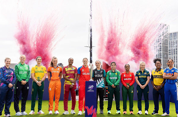 ICC Women's T20 World Cup 2026: Semi-Final Race Heats Up as India, South Africa Fight for Survival