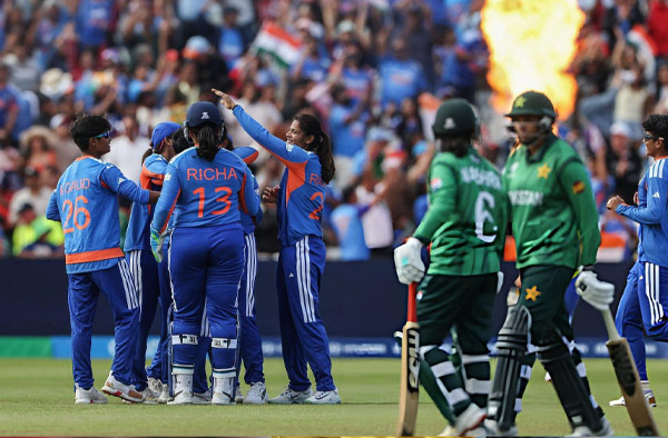 India vs Pakistan T20 World Cup Clash Draws 134 million Digital Viewers; Record Opening Week Numbers