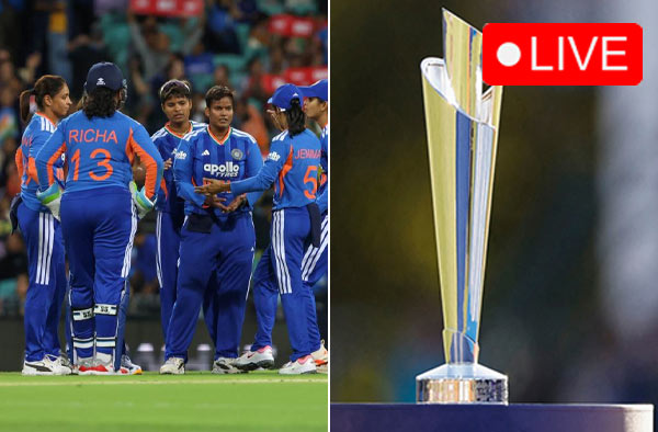ICC Women's T20 World Cup 2026 Warm-Up Schedule, Fixtures and Where to Watch