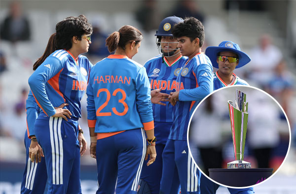 What India Need to Do to Reach the ICC Women's T20 World Cup Semi-Final 2026 After South Africa Defeat?