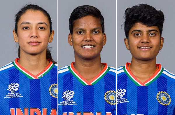 Top 3: India Women Players to Watch Out Against Bangladesh