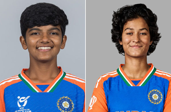 Bhavika Ahire to Captain India Women U19 in Home Series Against Sri Lanka; Check Complete Squads and Schedule