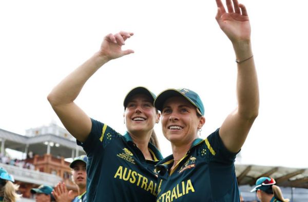 Australia Knock India Out, Storm into Women's T20 World Cup Semi-Finals Unbeaten