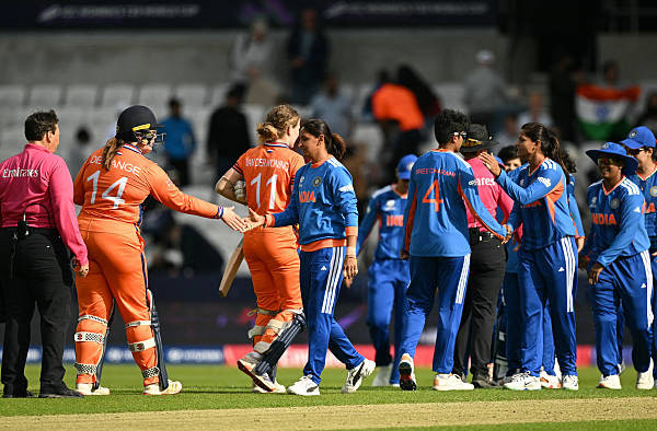 Fans React as India Continue Dream Women's T20 World Cup Run with Huge Netherlands Win
