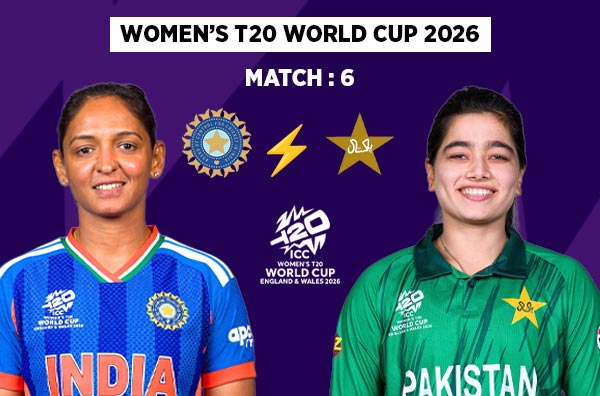 Match 6: India Women vs Pakistan Women - Squads, Preview and Live Streaming Details