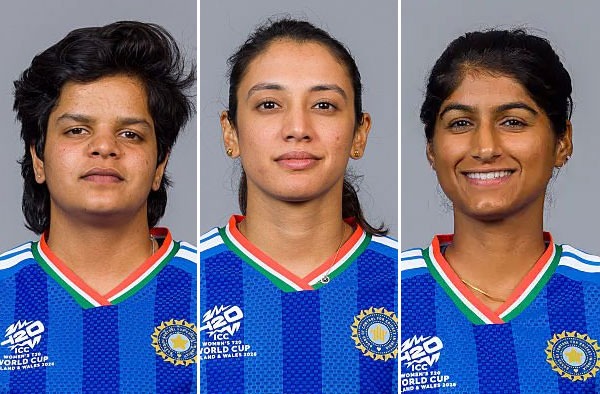 Top 3: India Women Players to Watch Out Against South Africa