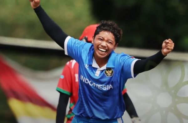 Ni Made Putri Suwandewi's 4-Fer Bowls Oman Women Out for 24 as Indonesia Win by 113 Runs