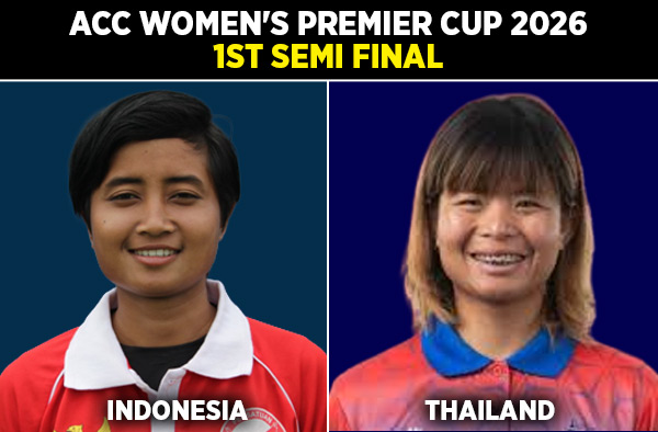 Semi-Final 1: Indonesia Women vs Thailand Women - Squads, Preview and Live Streaming Details
