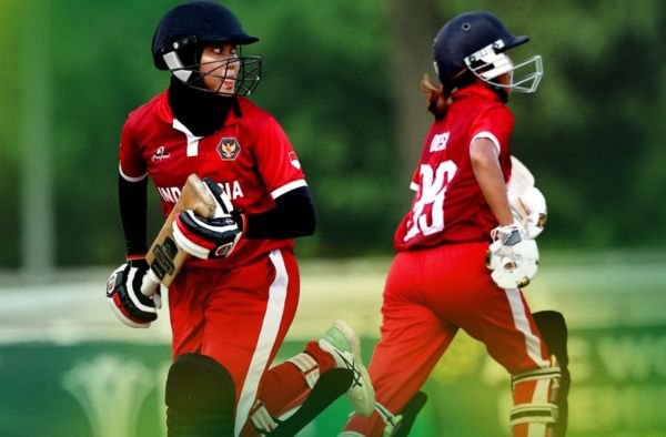 Derni Bangi's Four-Fer Powers Indonesia Women to Dominant Victory Over Kuwait