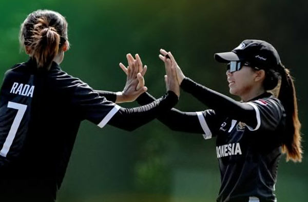 Ni Putu Ayu Nanda Sakarini's Unbeaten 25 Helps Indonesia Women Beat Malaysia by 6 Wickets