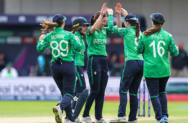 Ireland Women Eye Maiden T20 World Cup Win as They Face England in Southampton