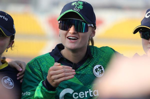 Gaby Lewis: Playing ICC Women's T20 World Cup 2026 in England a Special Chance for Irish Fans