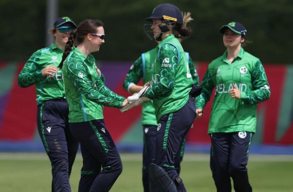 Aimee Maguire's 4-Fer Steers Ireland Women to 11-Run Win Over Bangladesh